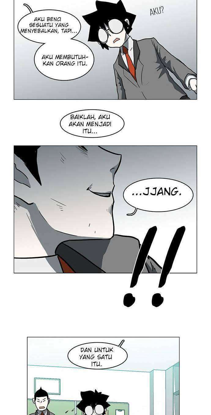 I'm a Middle Schooler Becoming the Demon Lord Chapter 15 - halaman 48