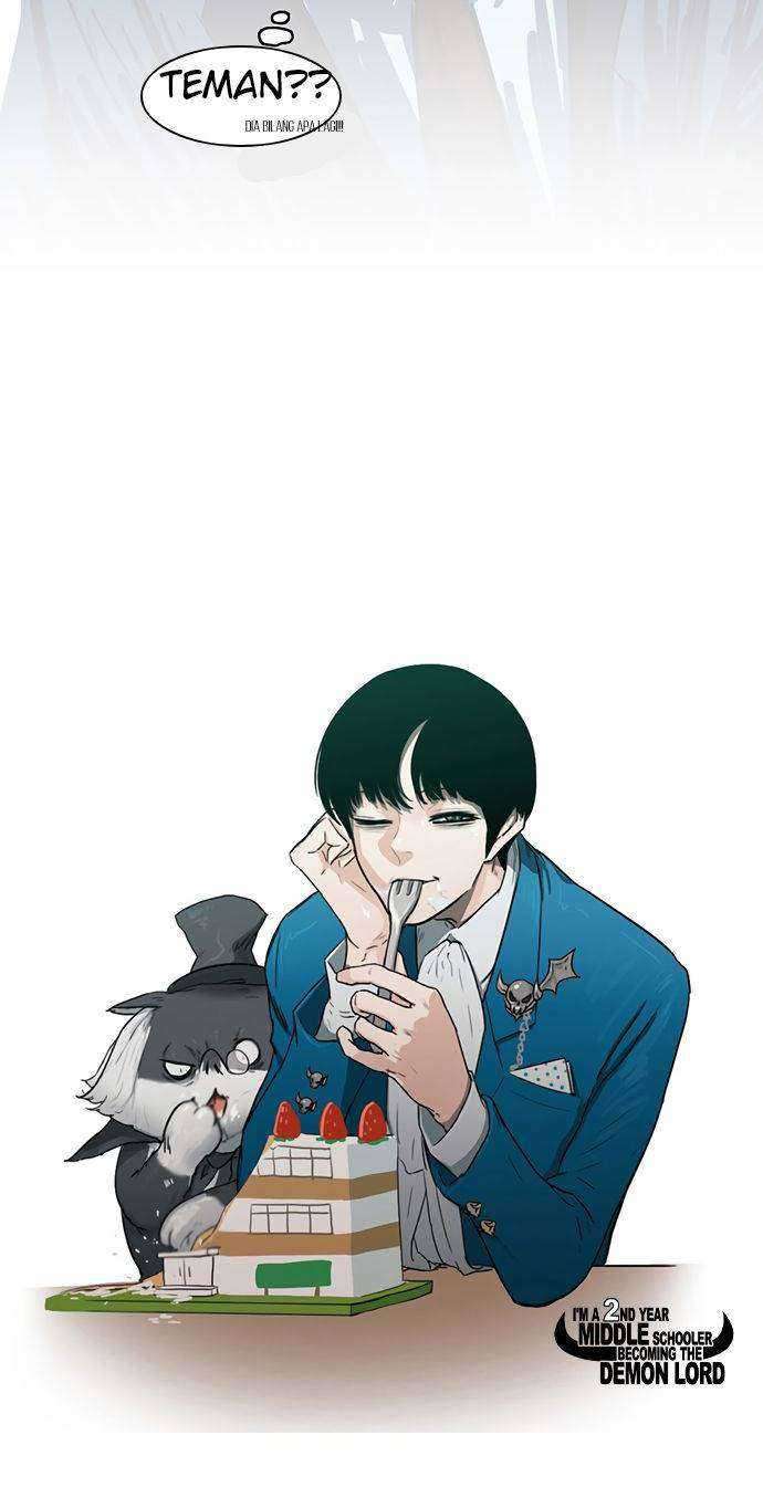 I'm a Middle Schooler Becoming the Demon Lord Chapter 15 - halaman 50