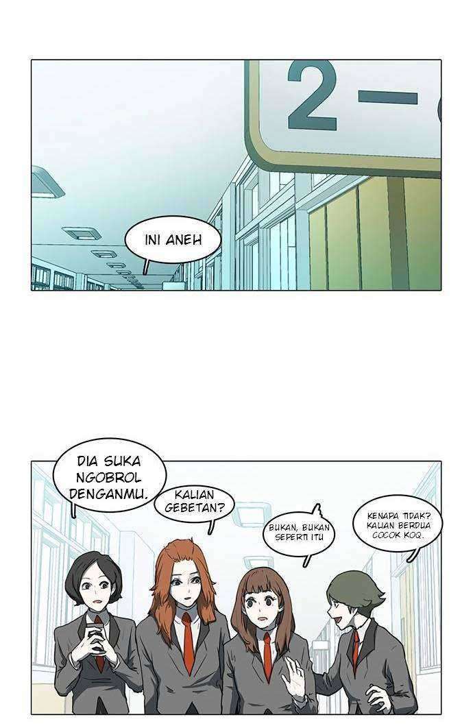 I'm a Middle Schooler Becoming the Demon Lord Chapter 16 - halaman 1