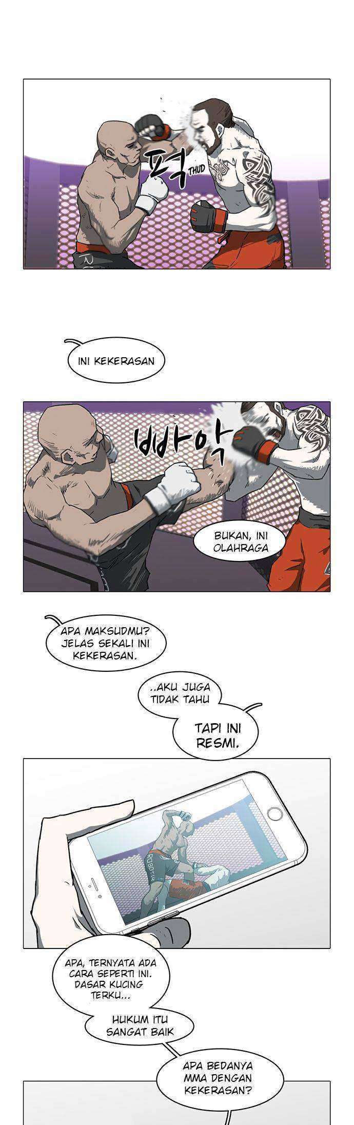 I'm a Middle Schooler Becoming the Demon Lord Chapter 16 - halaman 11