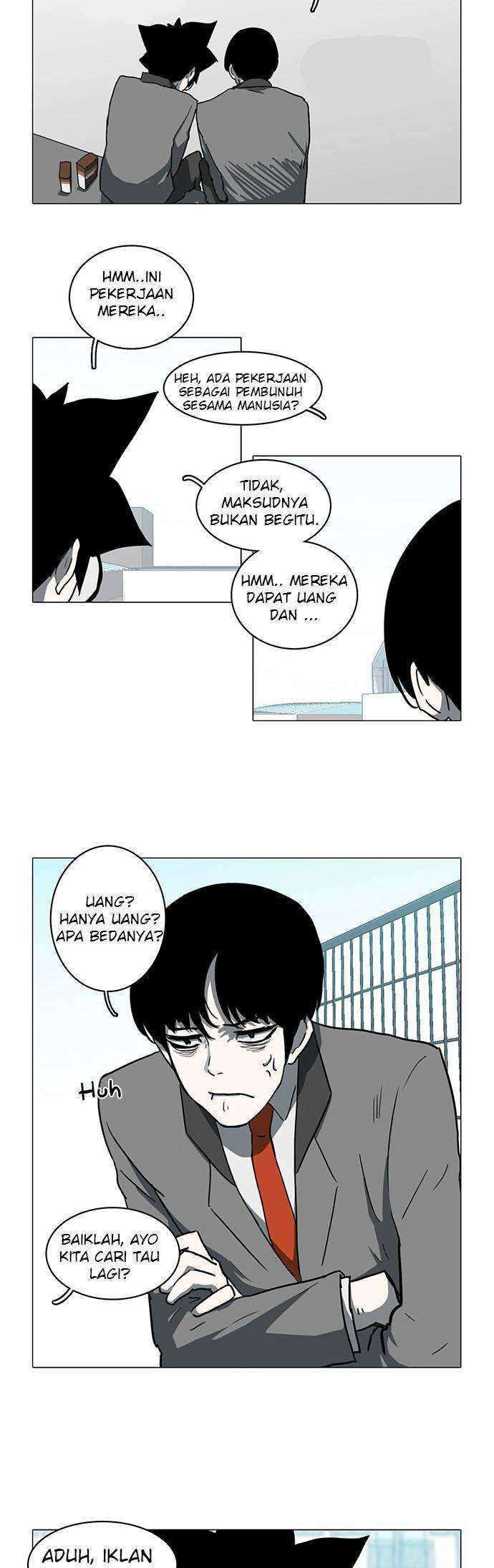 I'm a Middle Schooler Becoming the Demon Lord Chapter 16 - halaman 12