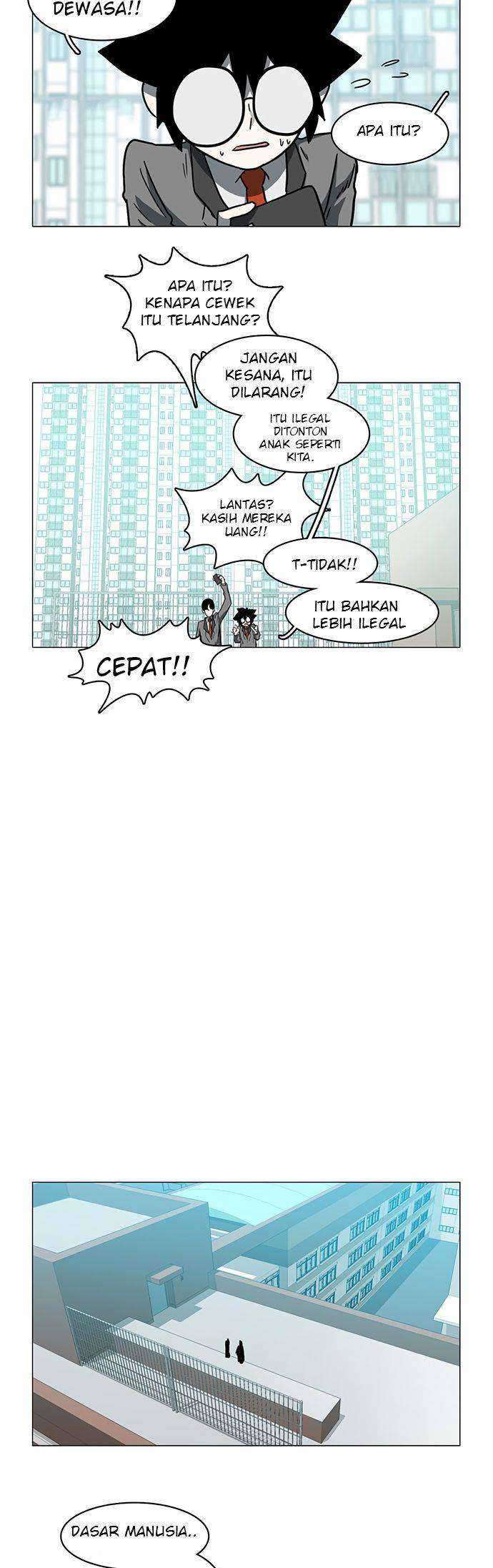 I'm a Middle Schooler Becoming the Demon Lord Chapter 16 - halaman 13