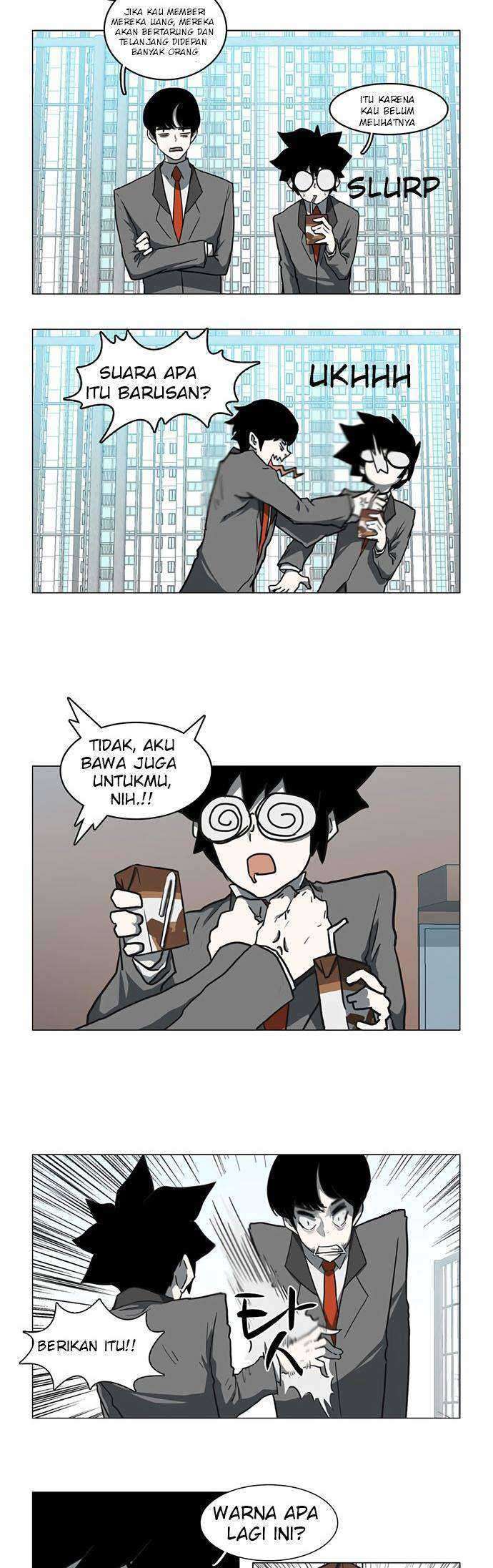 I'm a Middle Schooler Becoming the Demon Lord Chapter 16 - halaman 14