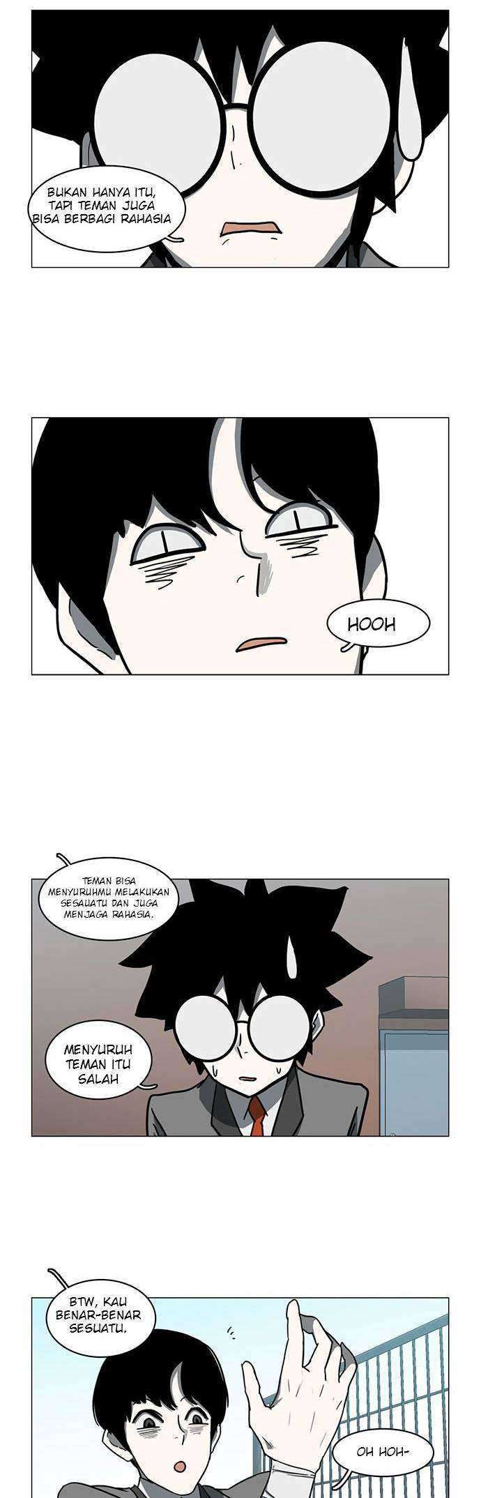 I'm a Middle Schooler Becoming the Demon Lord Chapter 16 - halaman 17