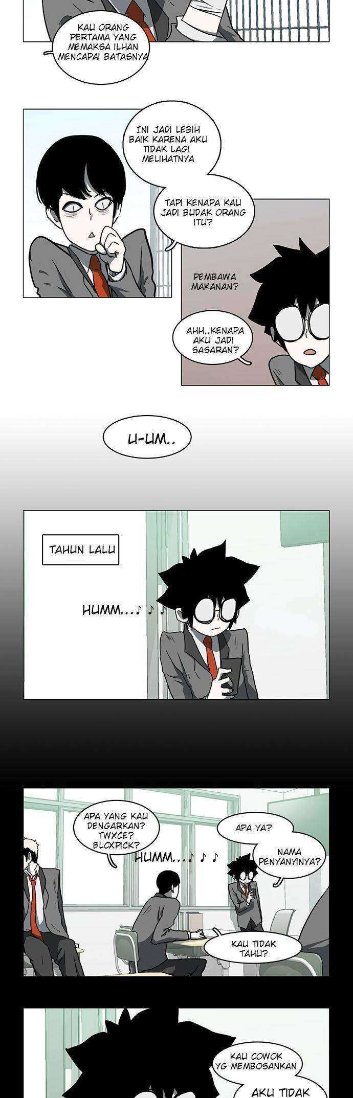 I'm a Middle Schooler Becoming the Demon Lord Chapter 16 - halaman 18