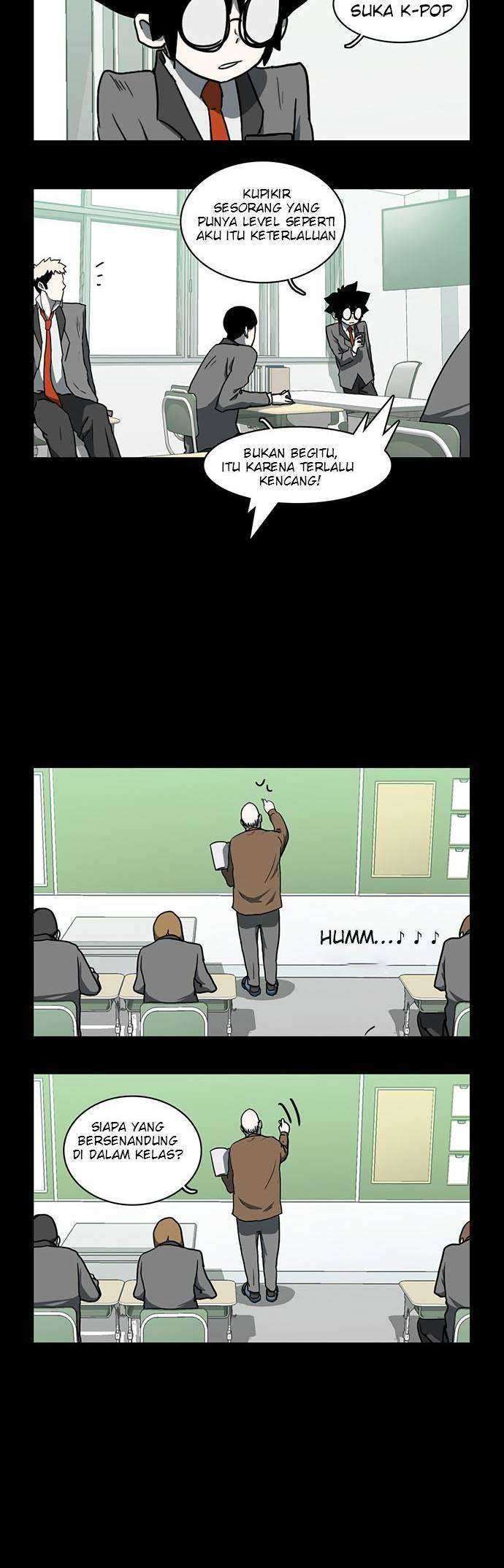 I'm a Middle Schooler Becoming the Demon Lord Chapter 16 - halaman 19