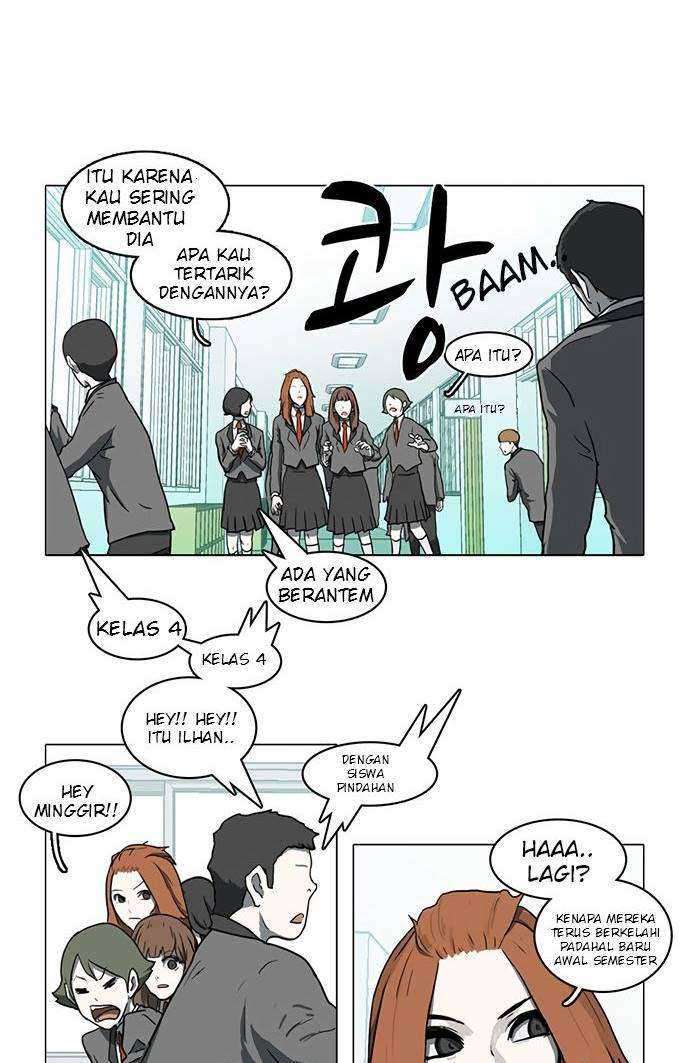 I'm a Middle Schooler Becoming the Demon Lord Chapter 16 - halaman 2