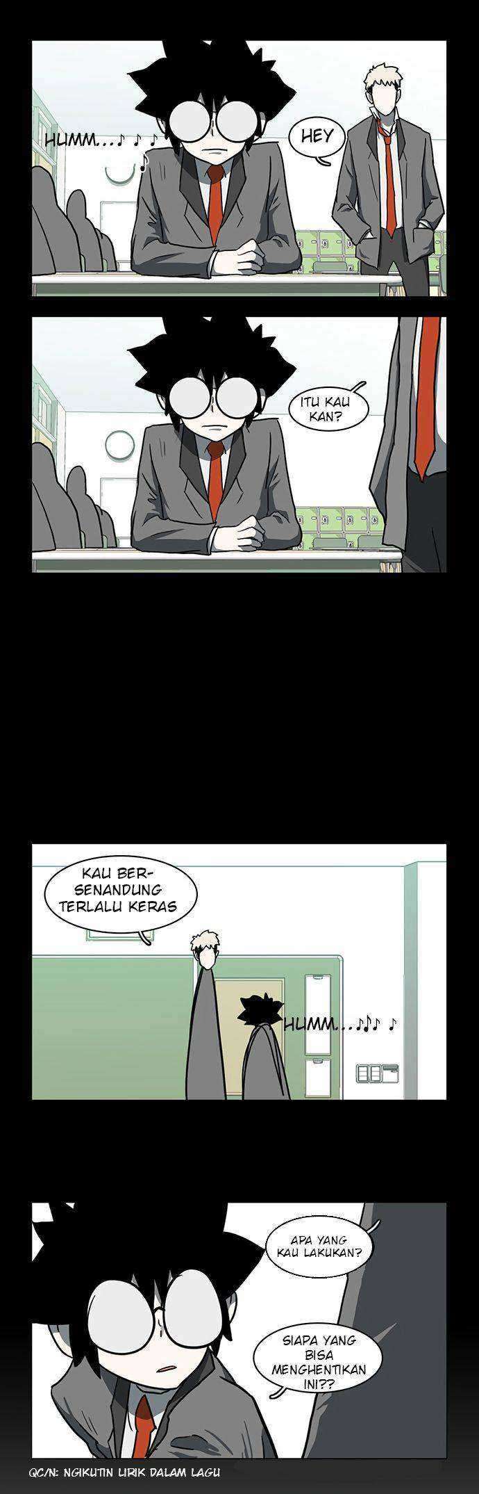 I'm a Middle Schooler Becoming the Demon Lord Chapter 16 - halaman 20