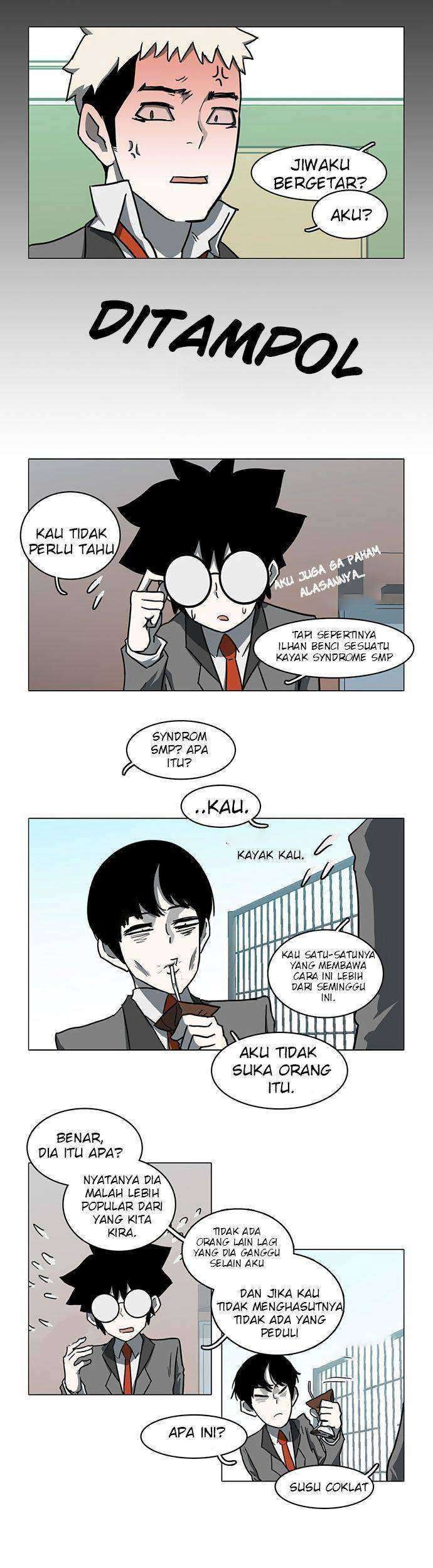 I'm a Middle Schooler Becoming the Demon Lord Chapter 16 - halaman 21