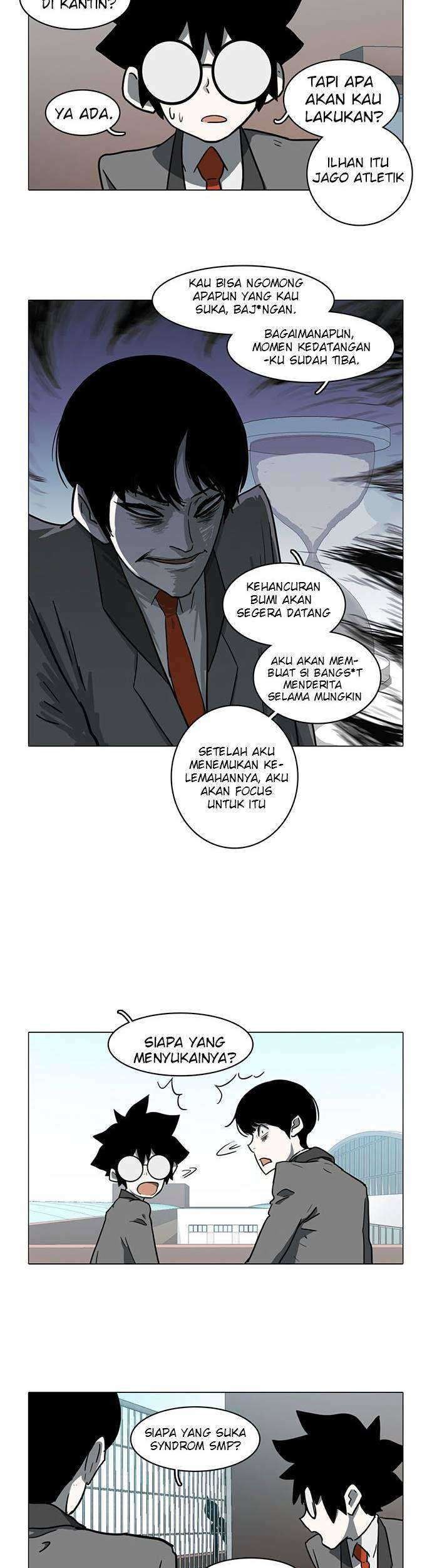 I'm a Middle Schooler Becoming the Demon Lord Chapter 16 - halaman 23
