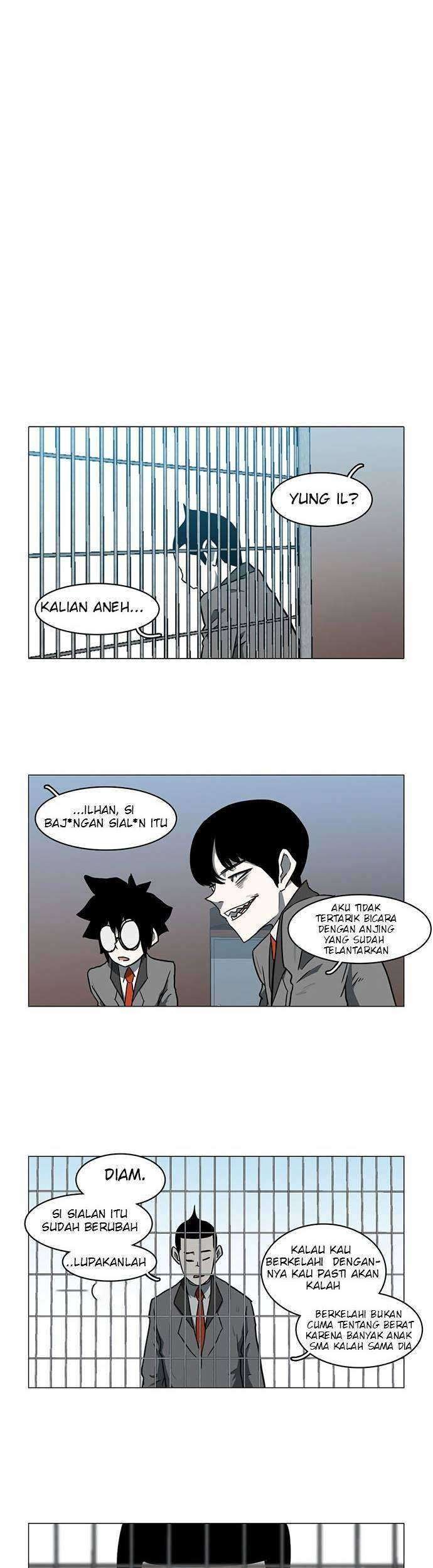 I'm a Middle Schooler Becoming the Demon Lord Chapter 16 - halaman 25