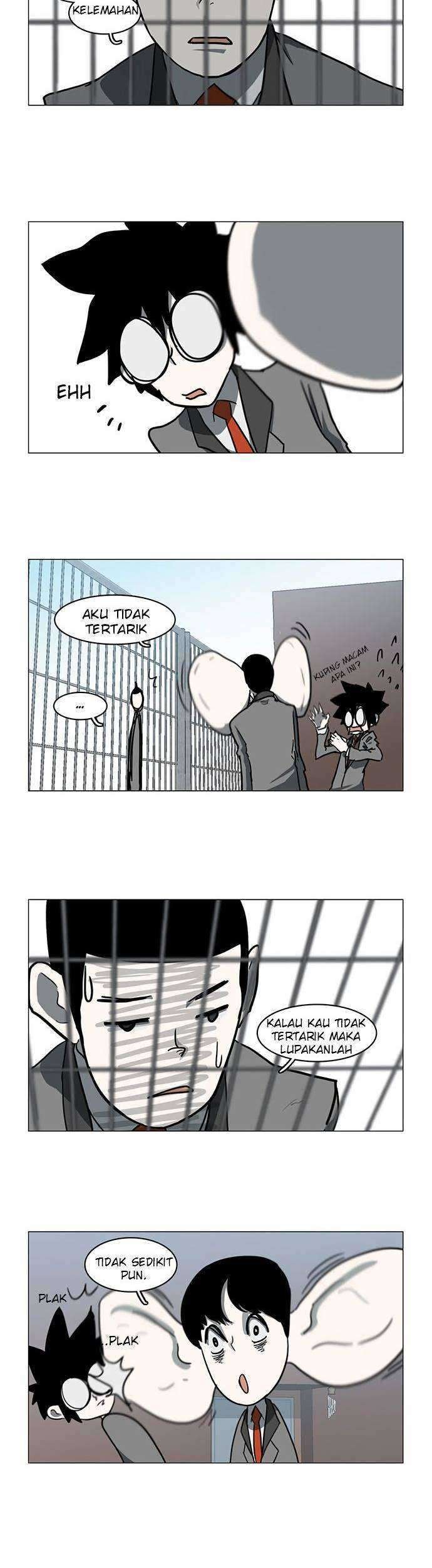 I'm a Middle Schooler Becoming the Demon Lord Chapter 16 - halaman 27
