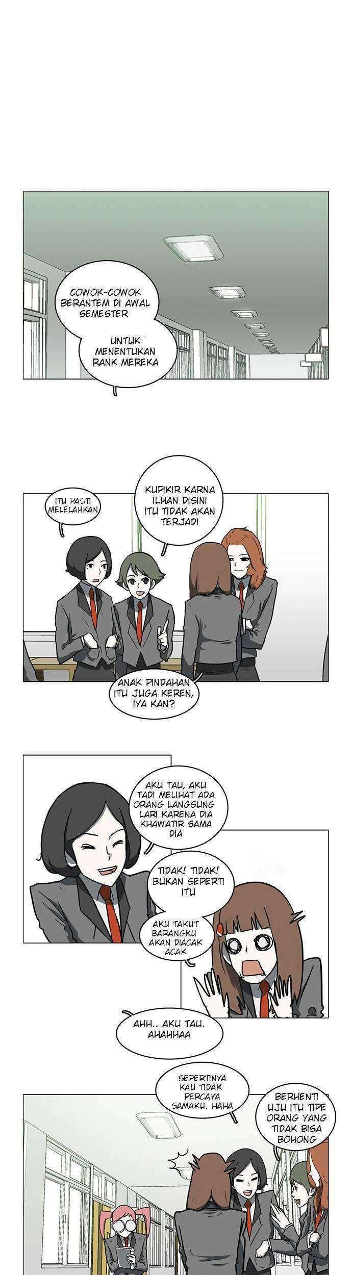 I'm a Middle Schooler Becoming the Demon Lord Chapter 16 - halaman 29