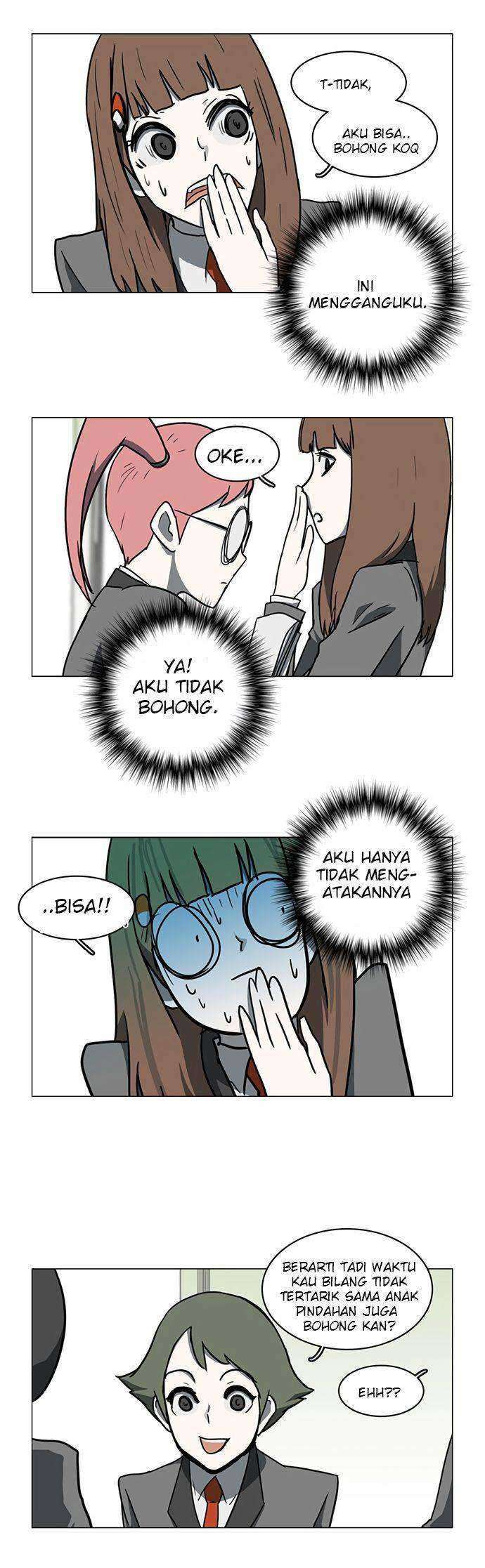 I'm a Middle Schooler Becoming the Demon Lord Chapter 16 - halaman 31