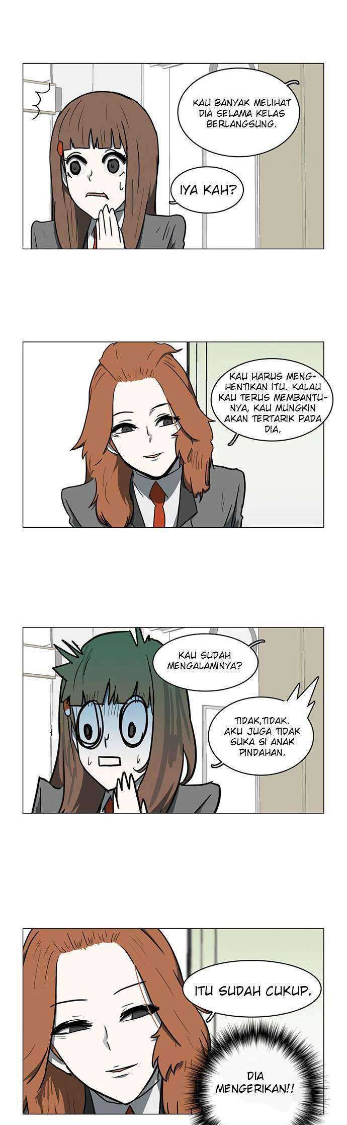 I'm a Middle Schooler Becoming the Demon Lord Chapter 16 - halaman 32