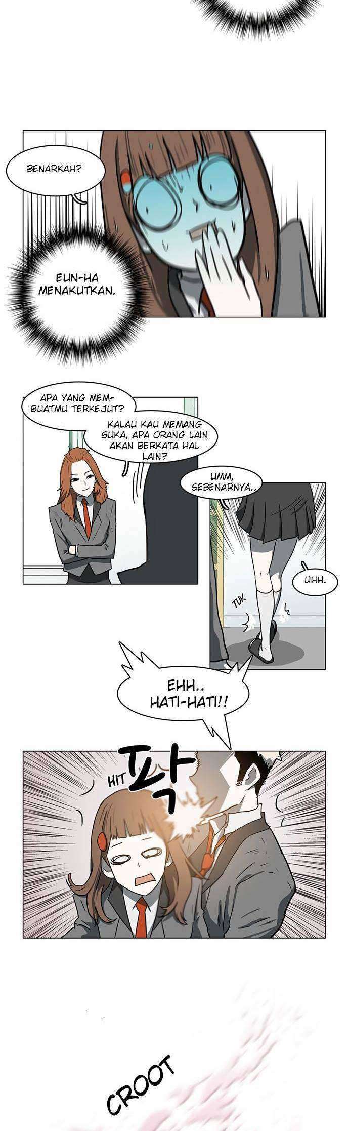 I'm a Middle Schooler Becoming the Demon Lord Chapter 16 - halaman 33