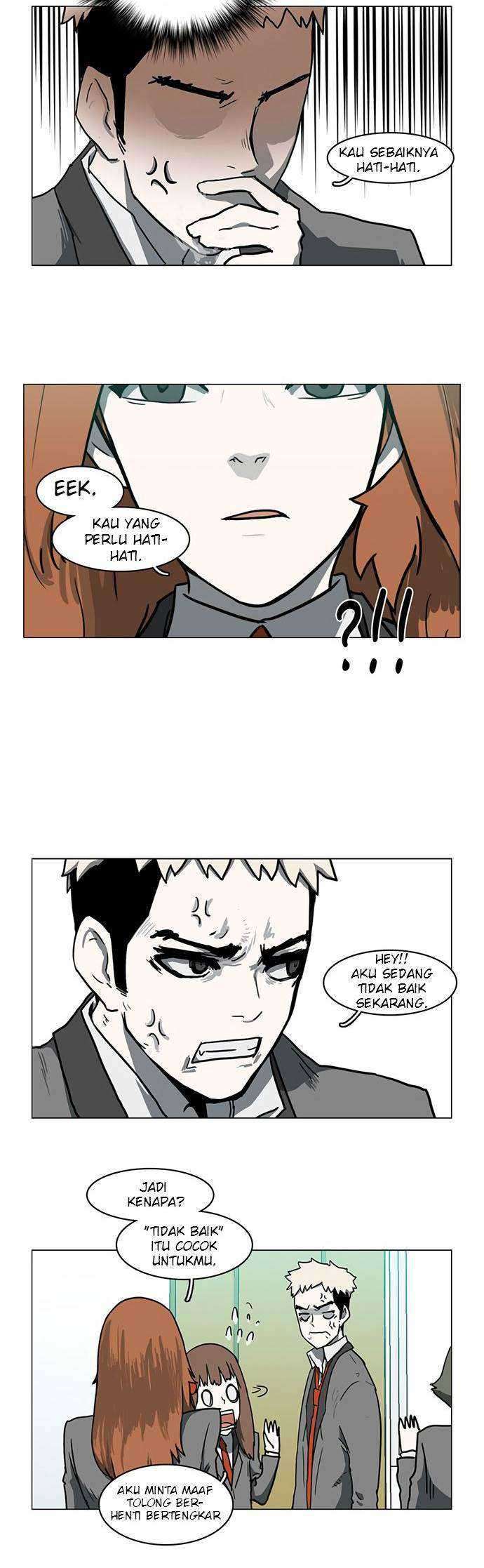 I'm a Middle Schooler Becoming the Demon Lord Chapter 16 - halaman 35