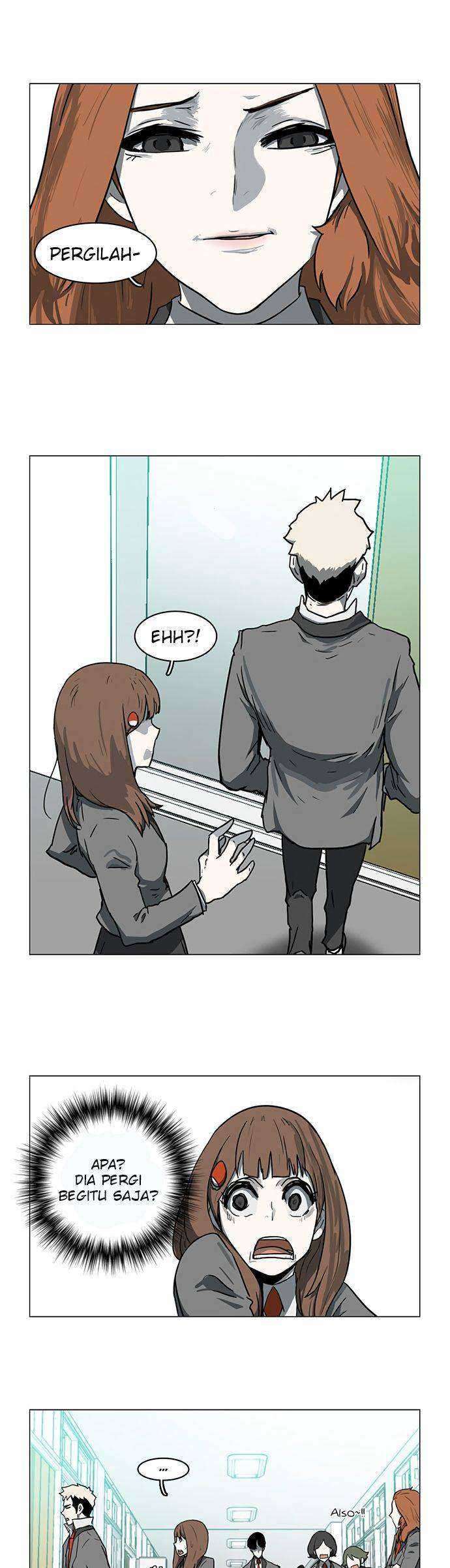 I'm a Middle Schooler Becoming the Demon Lord Chapter 16 - halaman 36
