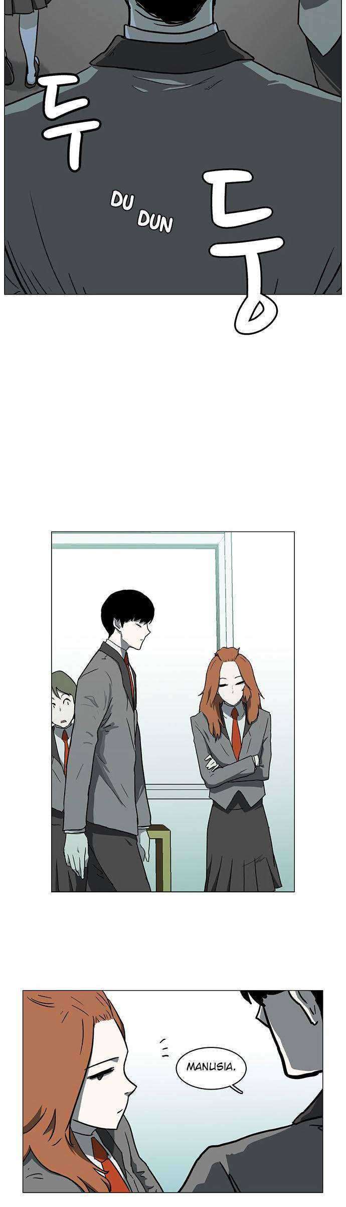 I'm a Middle Schooler Becoming the Demon Lord Chapter 16 - halaman 38