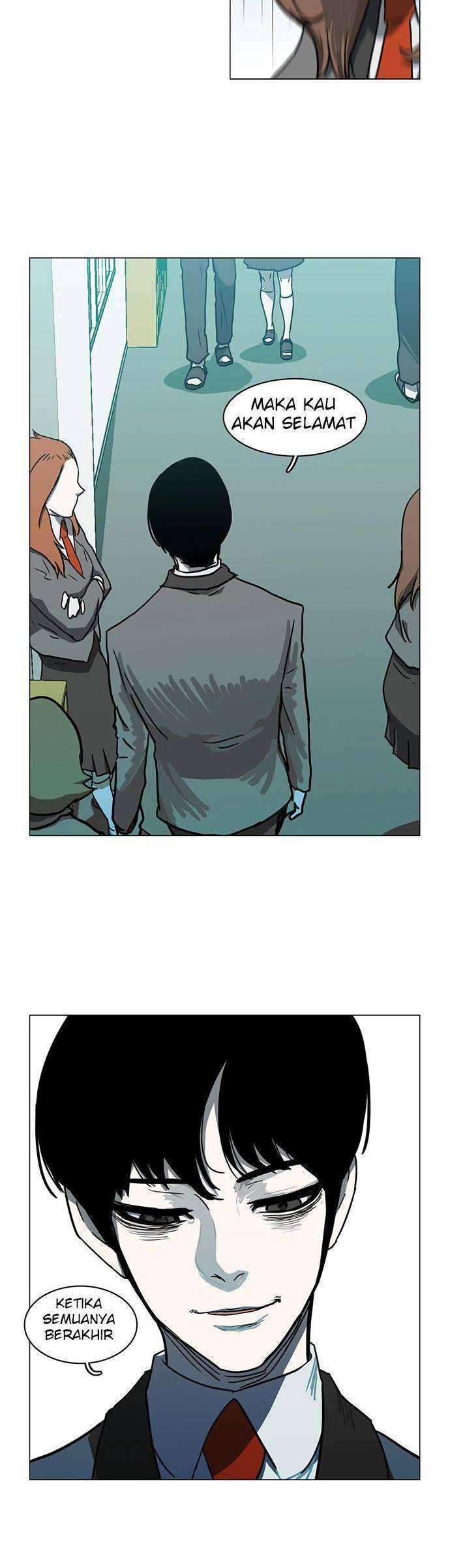 I'm a Middle Schooler Becoming the Demon Lord Chapter 16 - halaman 40