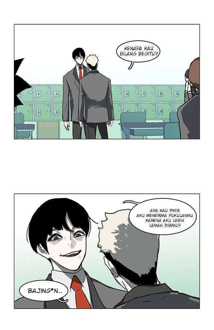 I'm a Middle Schooler Becoming the Demon Lord Chapter 16 - halaman 5