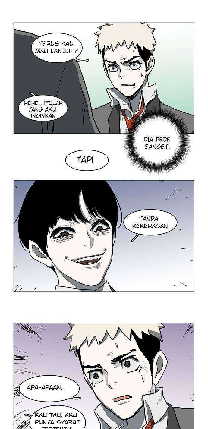 I'm a Middle Schooler Becoming the Demon Lord Chapter 16 - halaman 6