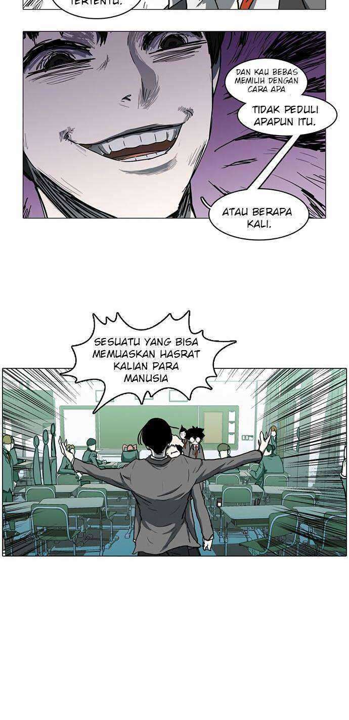 I'm a Middle Schooler Becoming the Demon Lord Chapter 16 - halaman 7