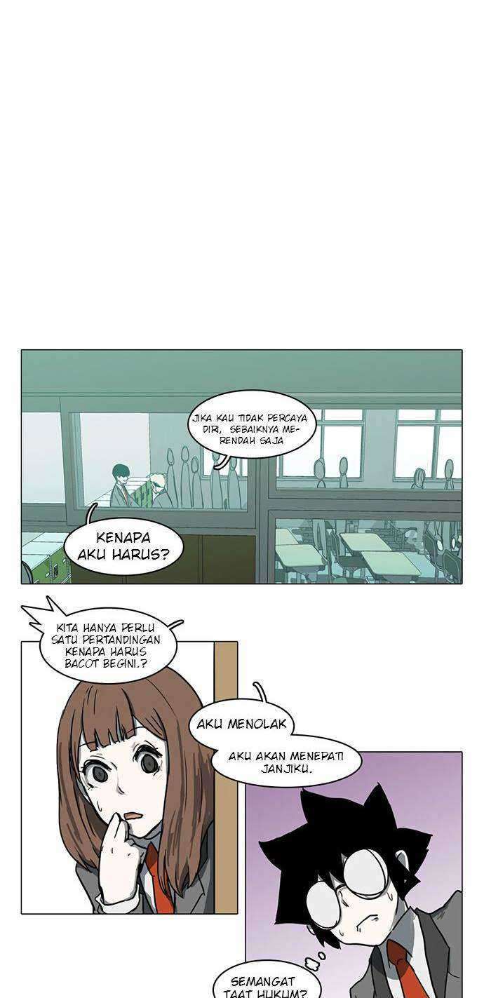 I'm a Middle Schooler Becoming the Demon Lord Chapter 16 - halaman 8