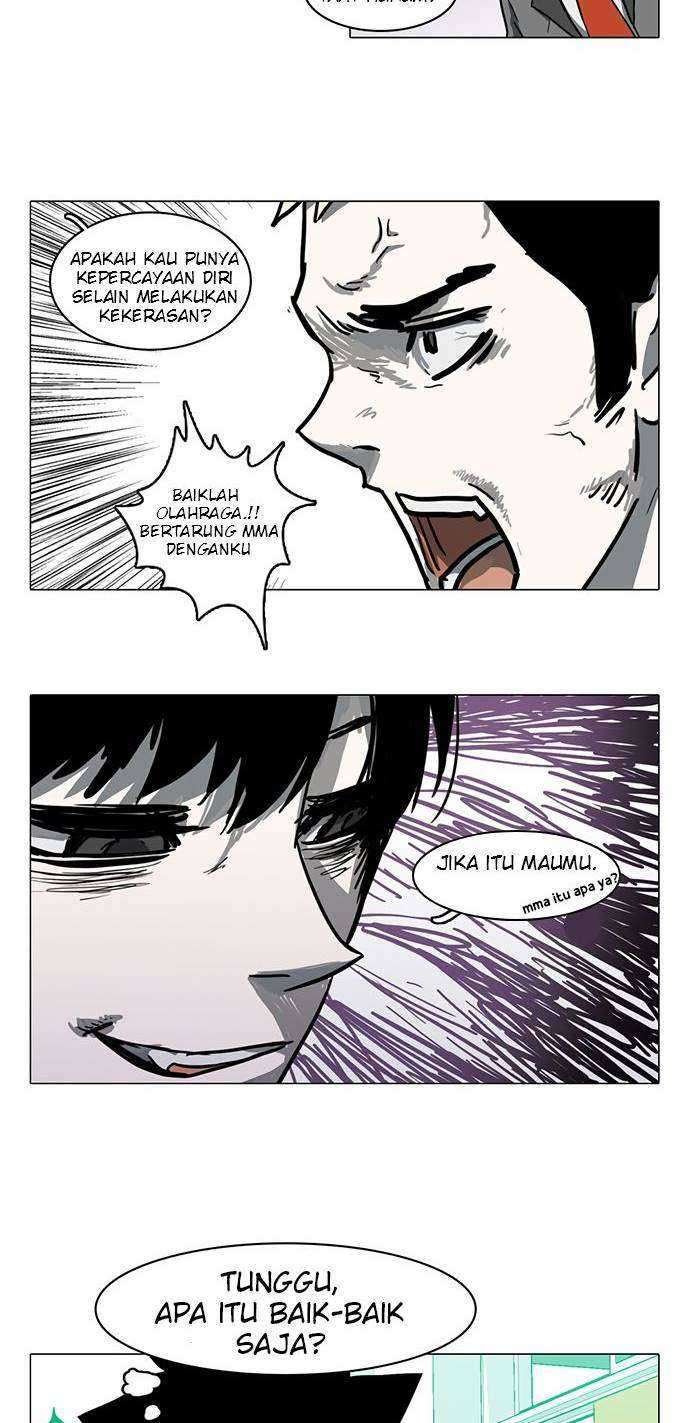 I'm a Middle Schooler Becoming the Demon Lord Chapter 16 - halaman 9
