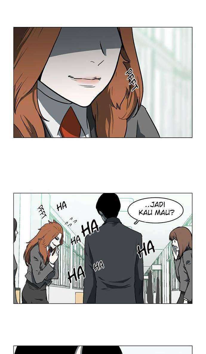 I'm a Middle Schooler Becoming the Demon Lord Chapter 17 - halaman 1