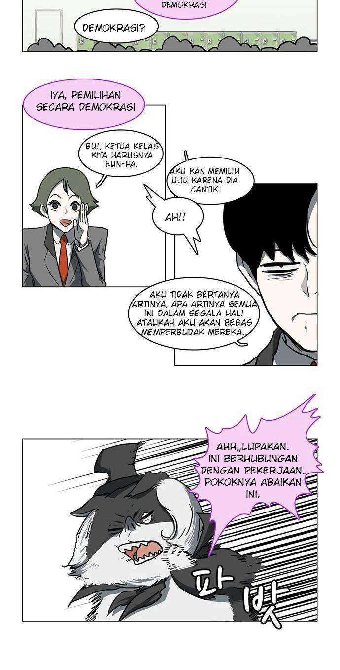 I'm a Middle Schooler Becoming the Demon Lord Chapter 17 - halaman 10