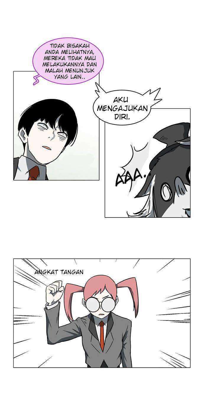 I'm a Middle Schooler Becoming the Demon Lord Chapter 17 - halaman 11