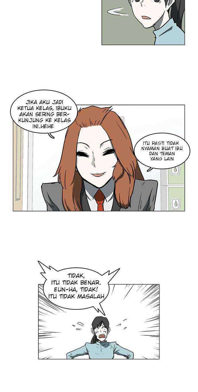 I'm a Middle Schooler Becoming the Demon Lord Chapter 17 - halaman 15