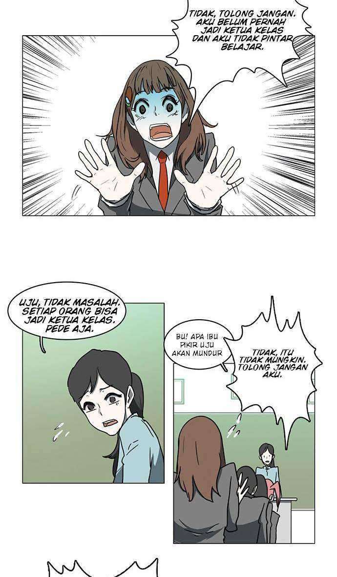 I'm a Middle Schooler Becoming the Demon Lord Chapter 17 - halaman 17