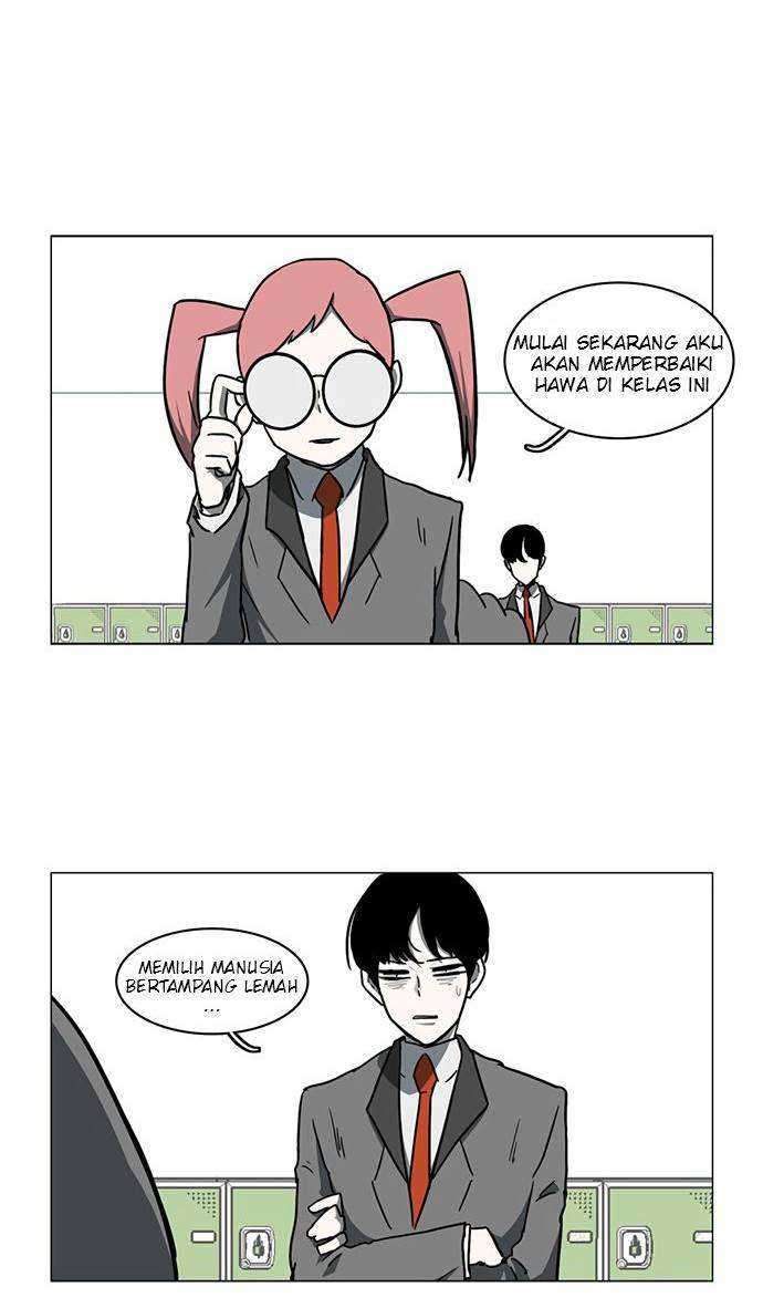 I'm a Middle Schooler Becoming the Demon Lord Chapter 17 - halaman 19