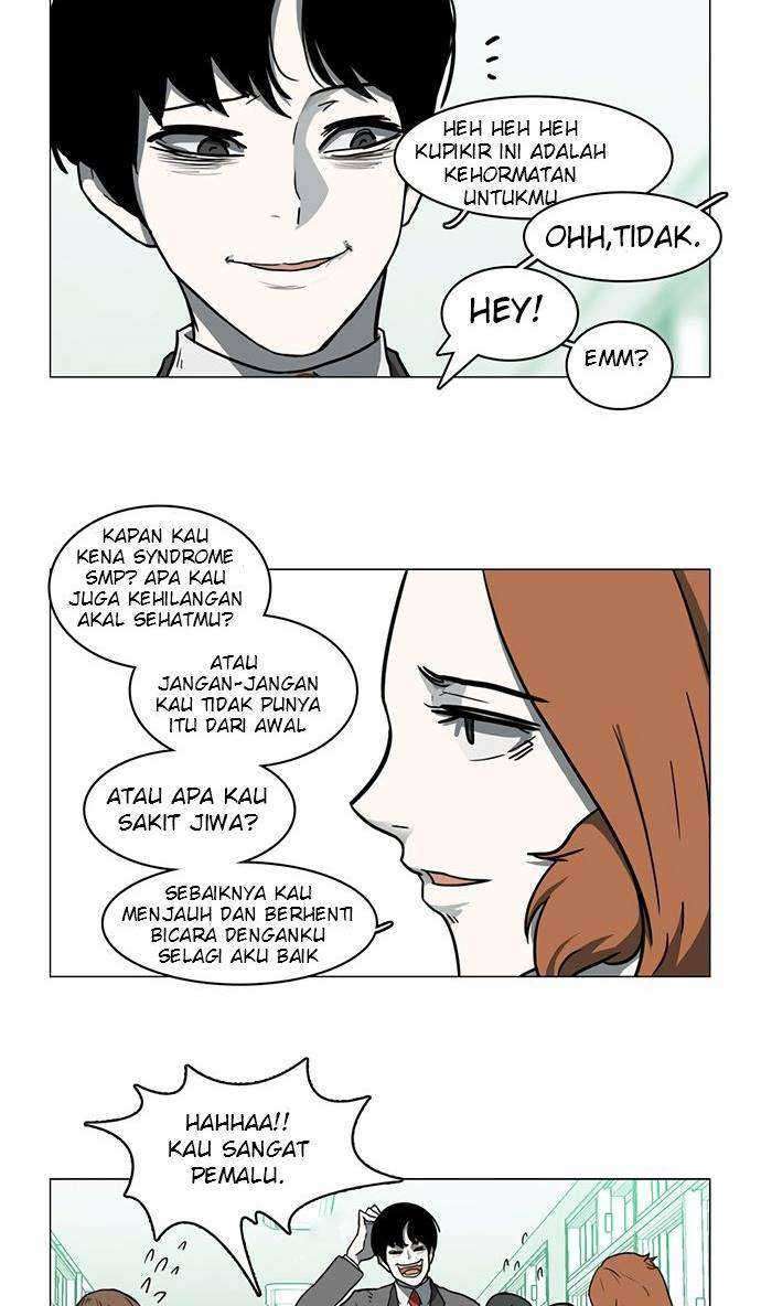 I'm a Middle Schooler Becoming the Demon Lord Chapter 17 - halaman 2
