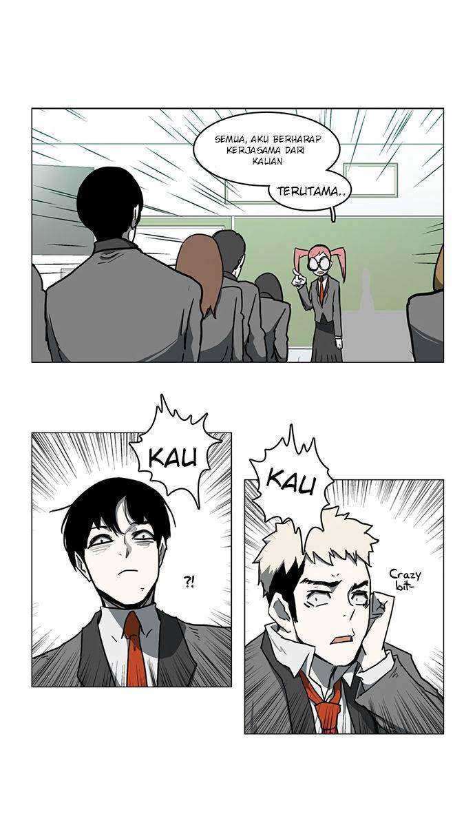 I'm a Middle Schooler Becoming the Demon Lord Chapter 17 - halaman 20
