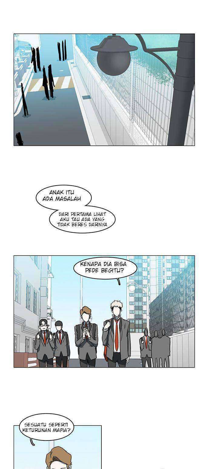 I'm a Middle Schooler Becoming the Demon Lord Chapter 17 - halaman 21