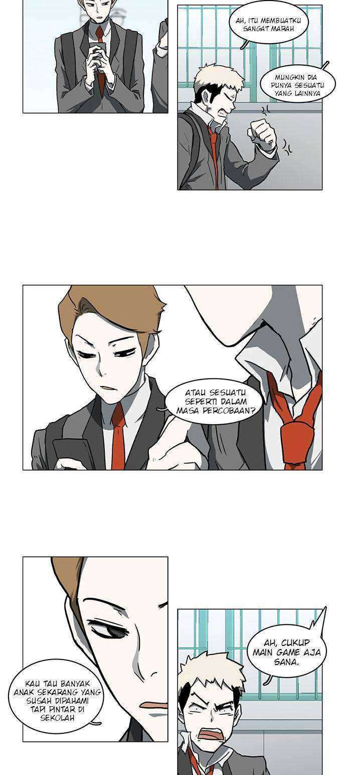 I'm a Middle Schooler Becoming the Demon Lord Chapter 17 - halaman 22