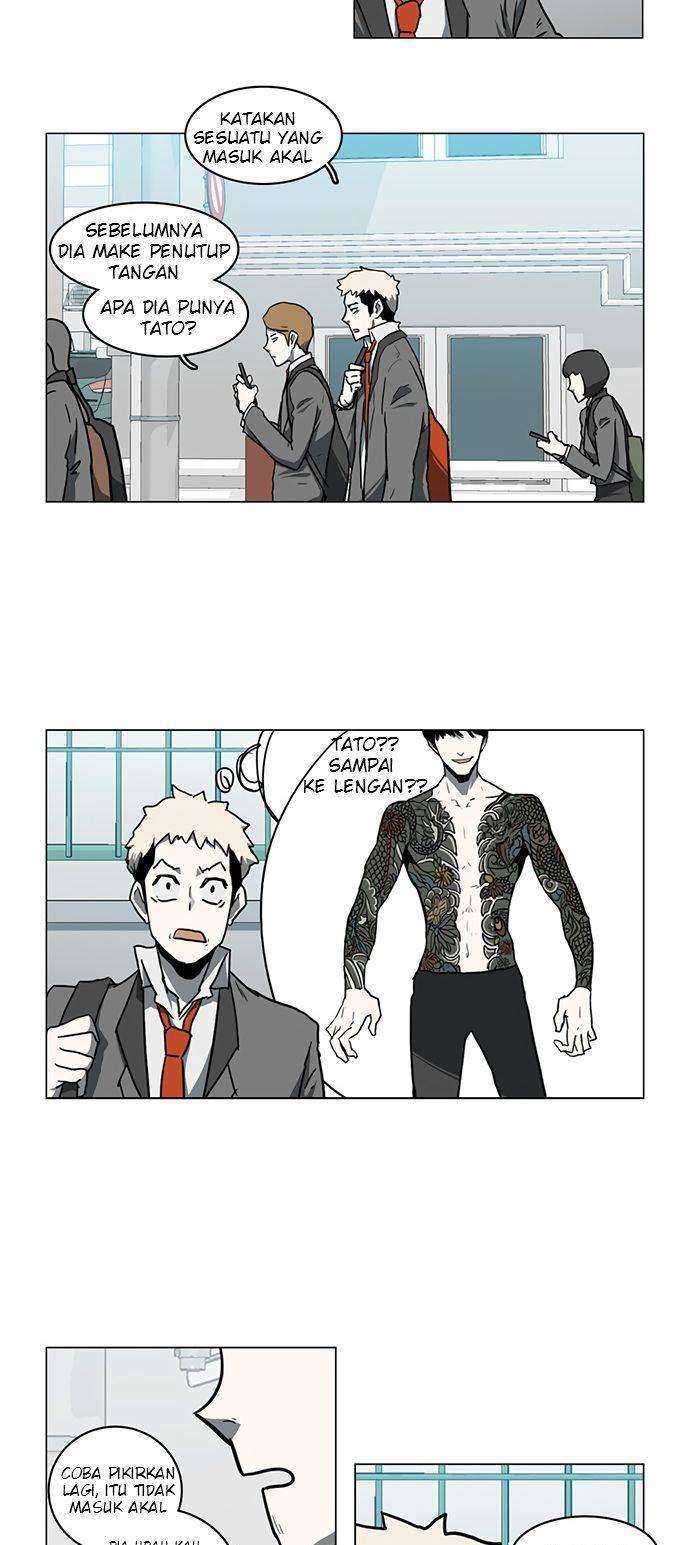 I'm a Middle Schooler Becoming the Demon Lord Chapter 17 - halaman 23