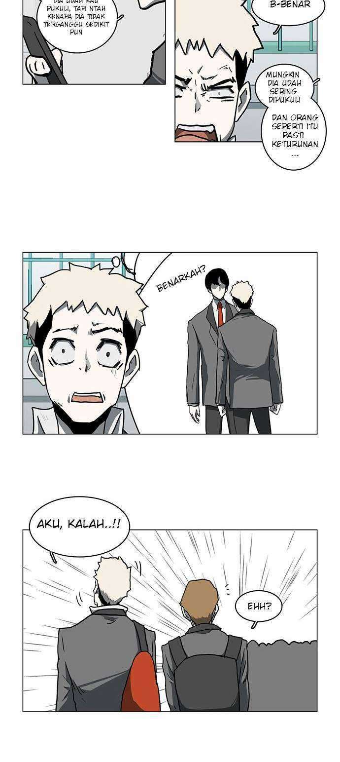 I'm a Middle Schooler Becoming the Demon Lord Chapter 17 - halaman 24