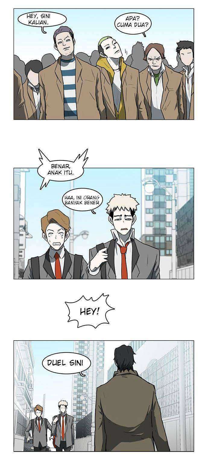 I'm a Middle Schooler Becoming the Demon Lord Chapter 17 - halaman 25