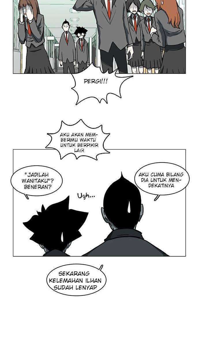 I'm a Middle Schooler Becoming the Demon Lord Chapter 17 - halaman 3