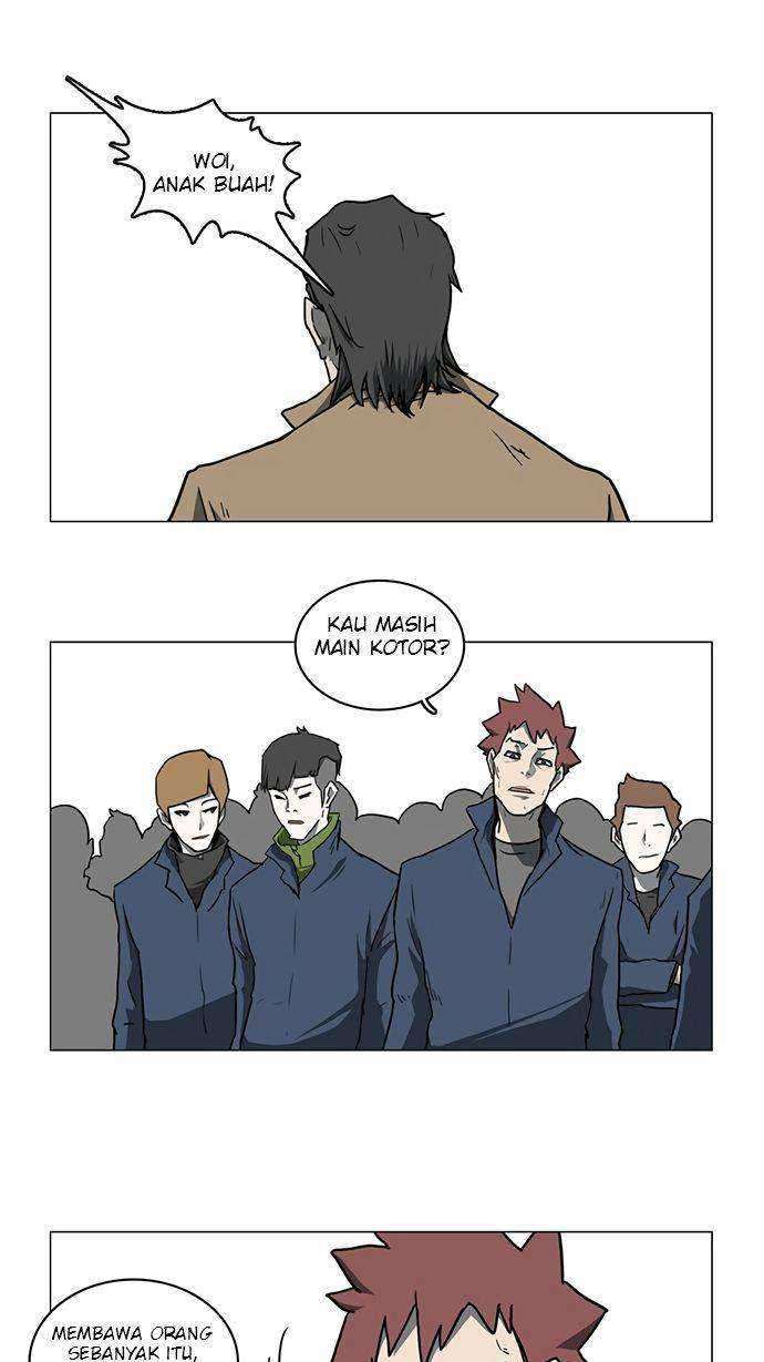 I'm a Middle Schooler Becoming the Demon Lord Chapter 17 - halaman 31