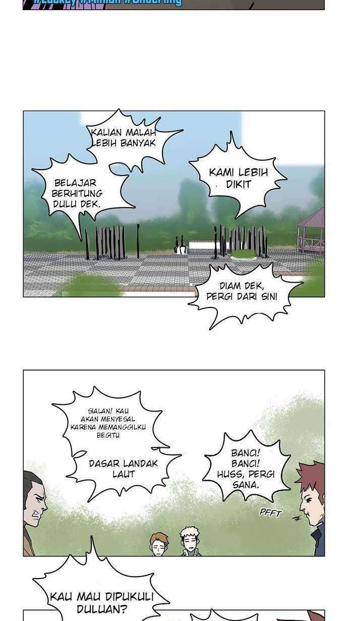 I'm a Middle Schooler Becoming the Demon Lord Chapter 17 - halaman 33