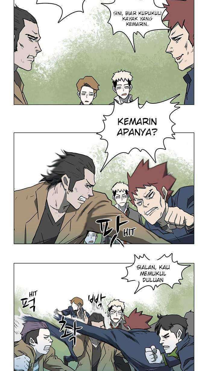 I'm a Middle Schooler Becoming the Demon Lord Chapter 17 - halaman 34