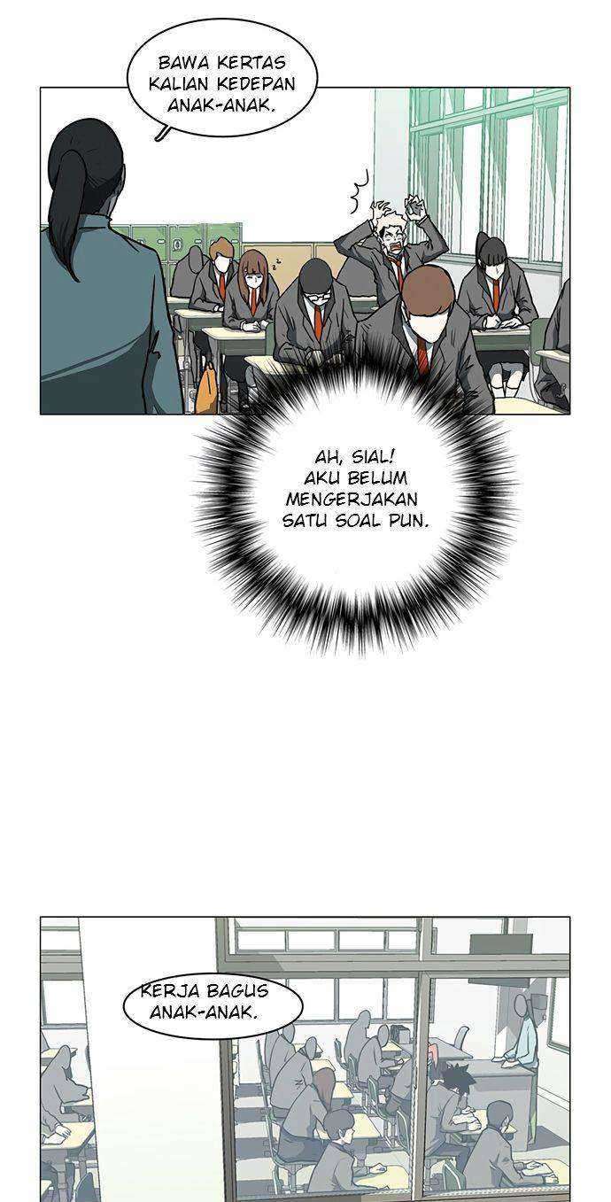 I'm a Middle Schooler Becoming the Demon Lord Chapter 17 - halaman 6