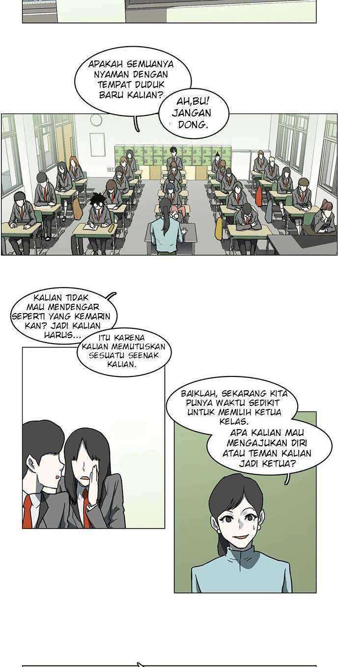 I'm a Middle Schooler Becoming the Demon Lord Chapter 17 - halaman 7