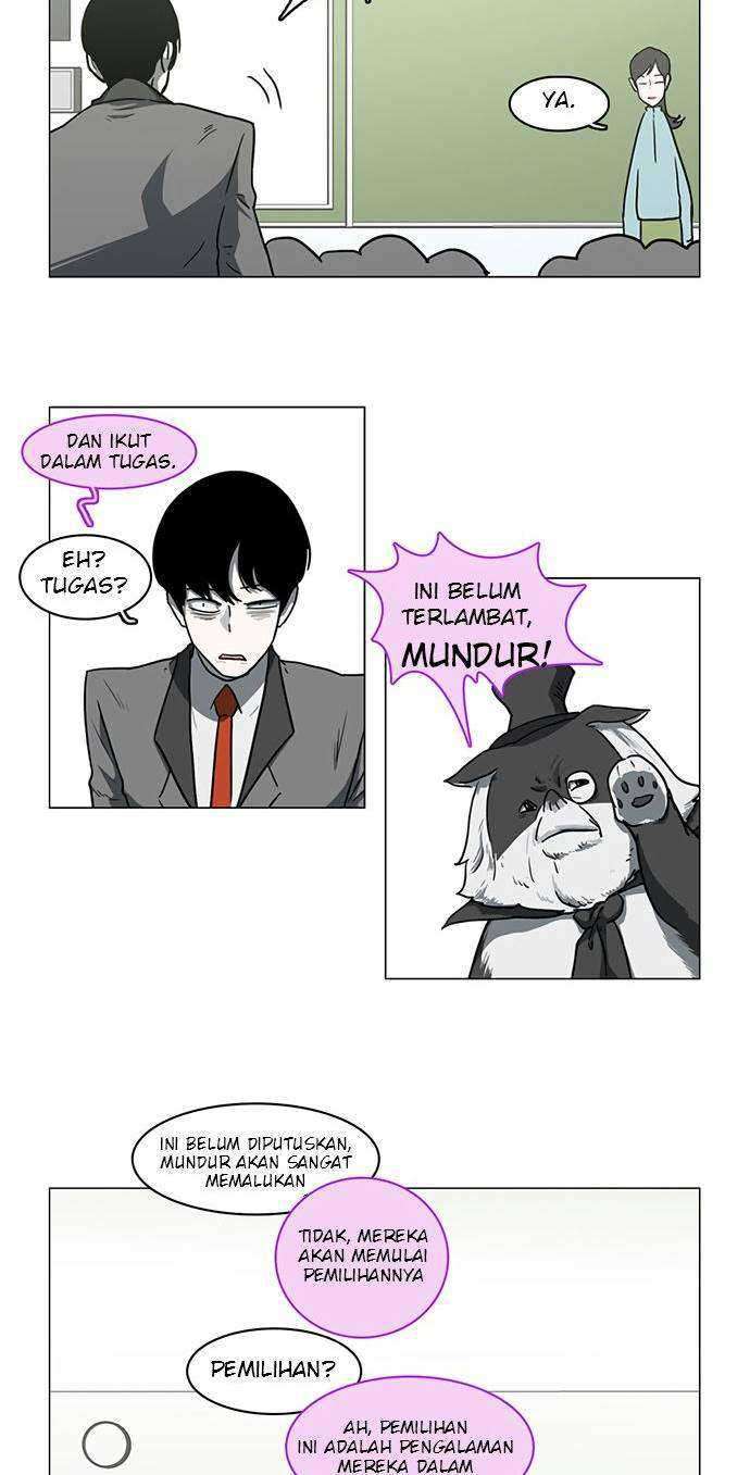 I'm a Middle Schooler Becoming the Demon Lord Chapter 17 - halaman 9