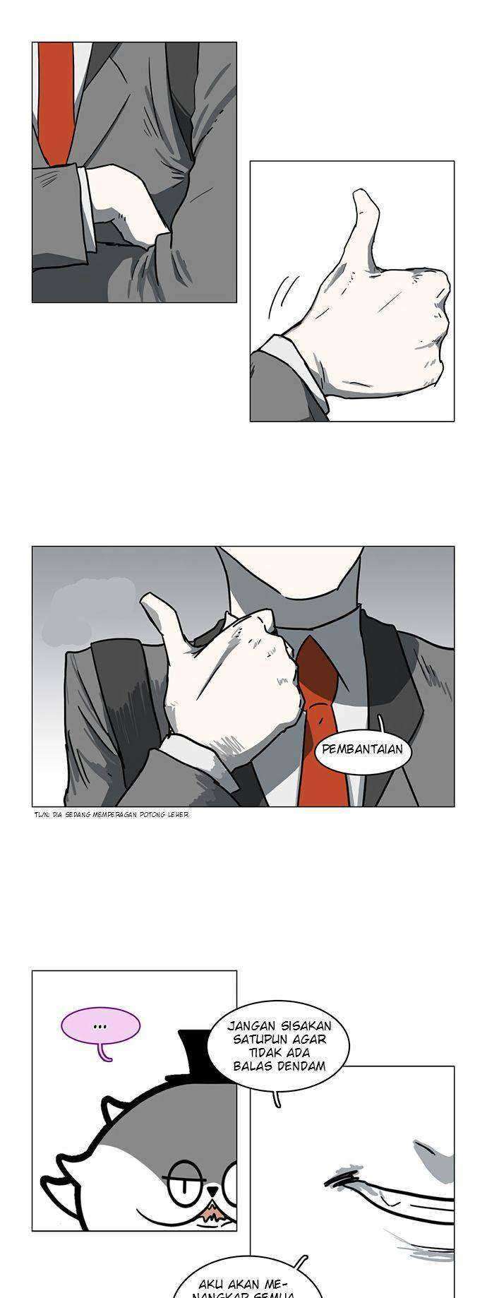 I'm a Middle Schooler Becoming the Demon Lord Chapter 18 - halaman 11